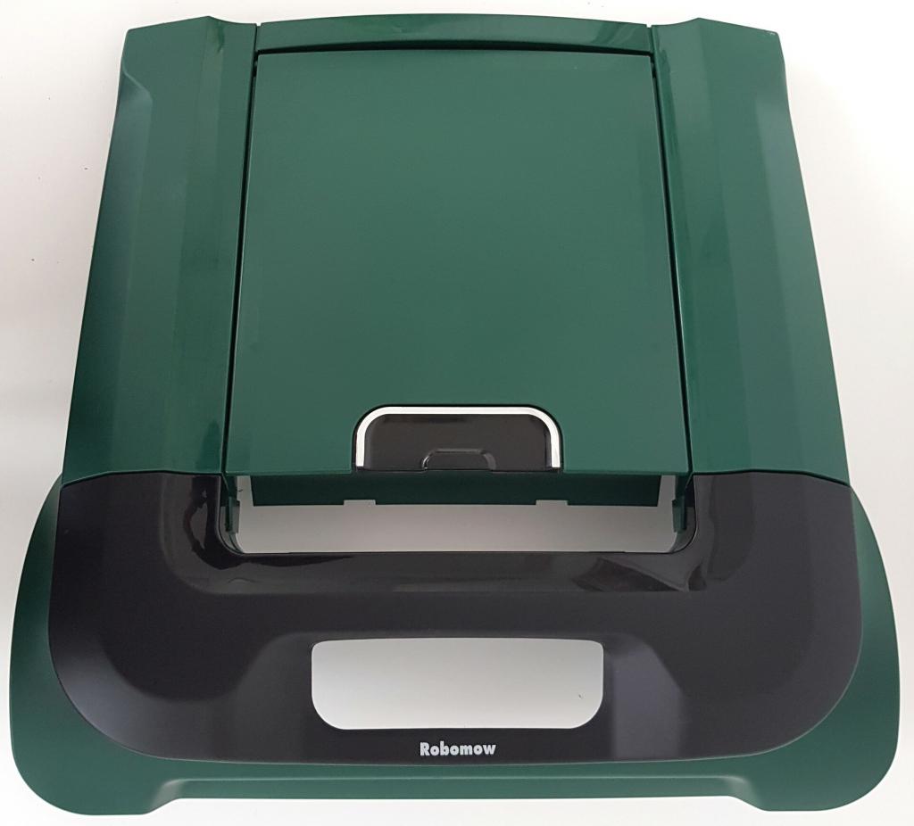 Robomow cover (green) for RS models